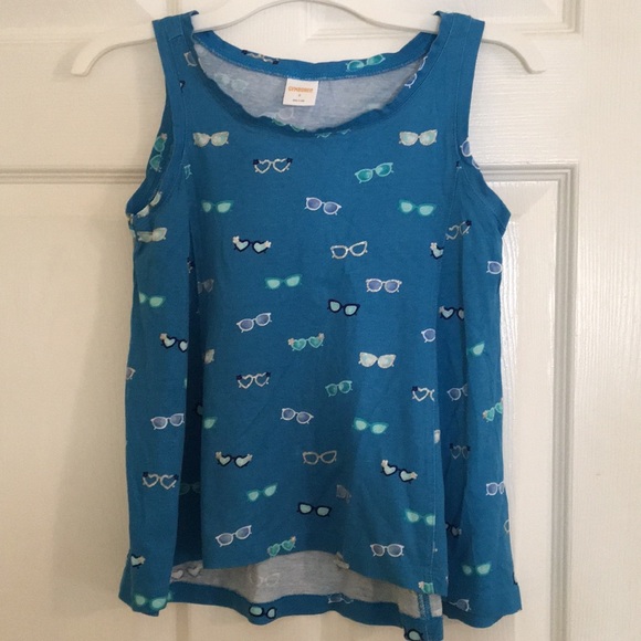 Gymboree sunglasses tank-8 - Picture 1 of 1